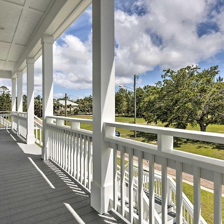Coastal Waveland House Half Block To Pub Beach Eksteriør bilde